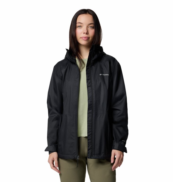 Куртка Columbia Inner Limits™ III Jacket W - чорний