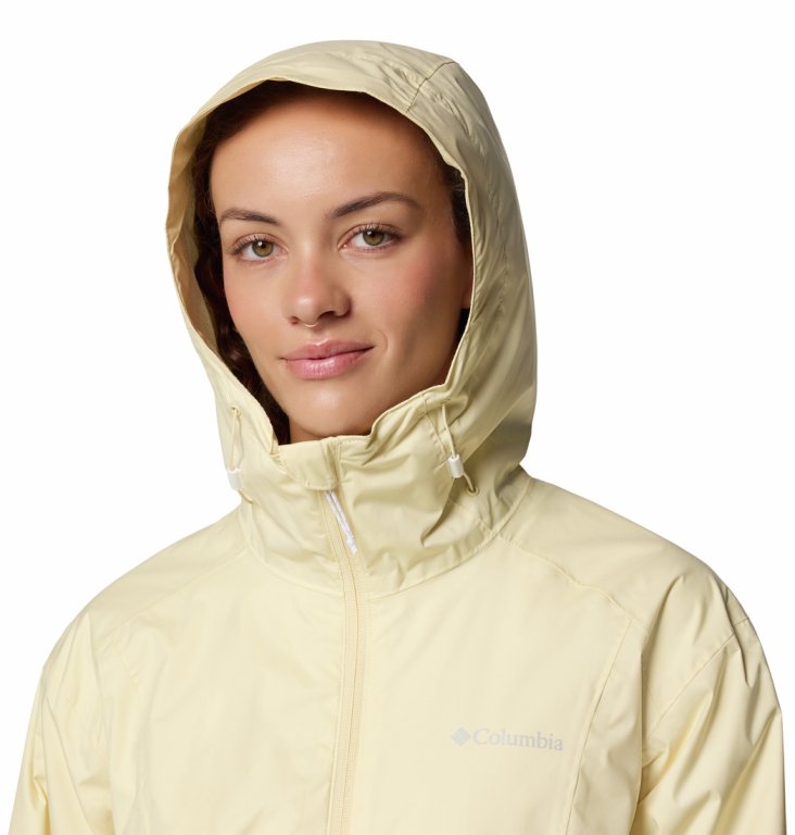 Куртка Columbia Inner Limits™ III Jacket W - жовтий