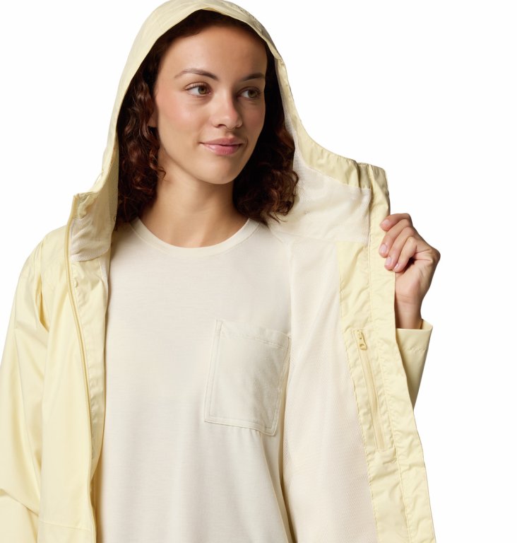 Куртка Columbia Inner Limits™ III Jacket W - жовтий