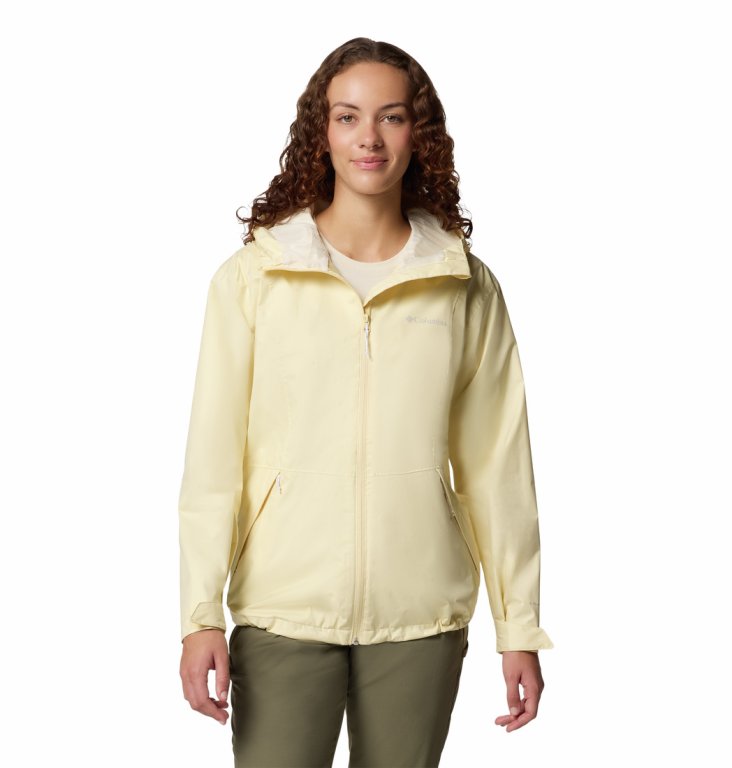Куртка Columbia Inner Limits™ III Jacket W - жовтий