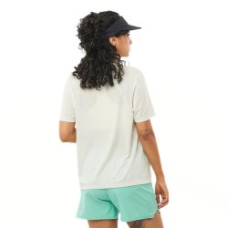 Футболка Salomon SHKout Core SS Tee W - біла