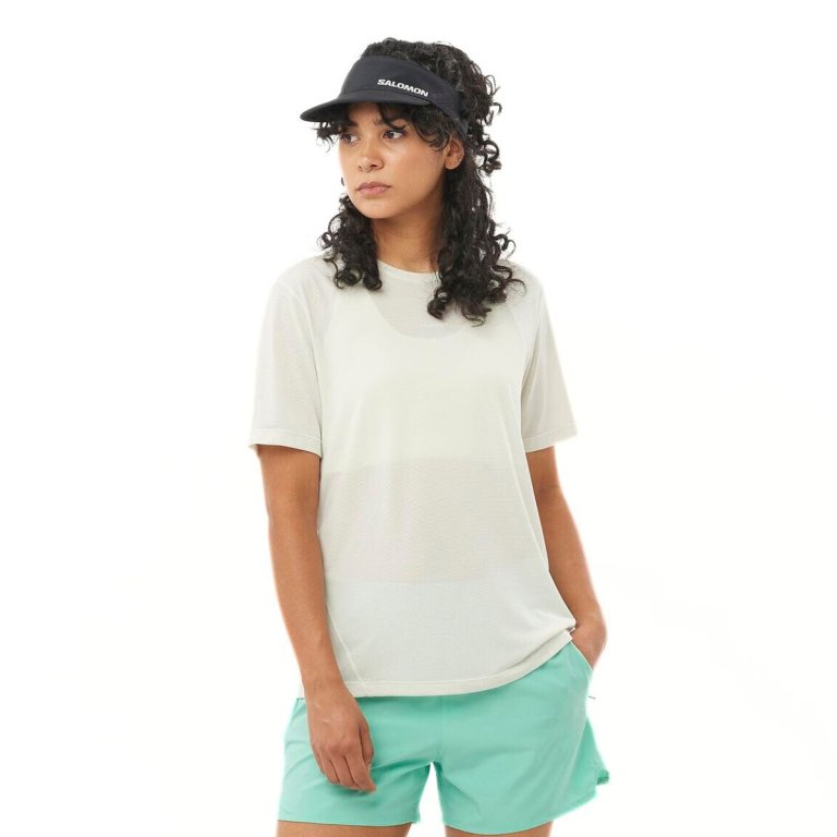 Футболка Salomon SHKout Core SS Tee W - біла