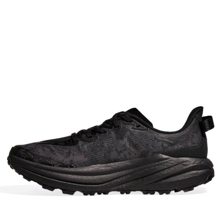Кросівки Hoka Speedgoat 6 Вт - чорний