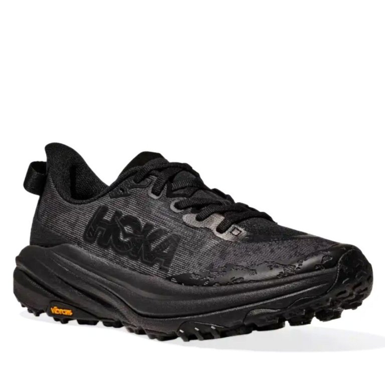 Кросівки Hoka Speedgoat 6 Вт - чорний