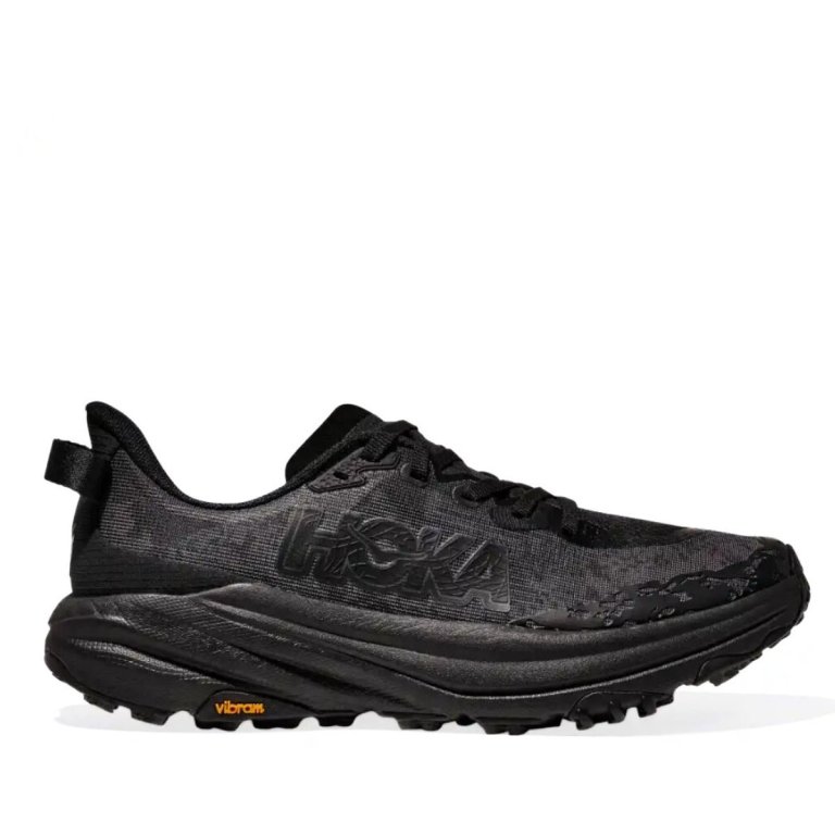 Кросівки Hoka Speedgoat 6 Вт - чорний