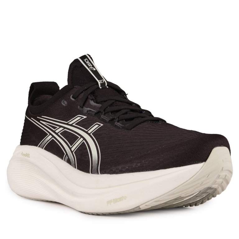 Кросівки Asics Gel-Nimbus 27 Wide M - чорний / сірий