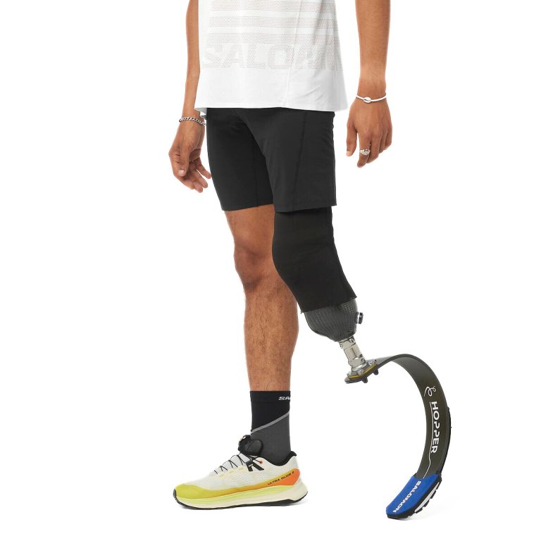 Шорти Salomon Sense Aero M - чорні
