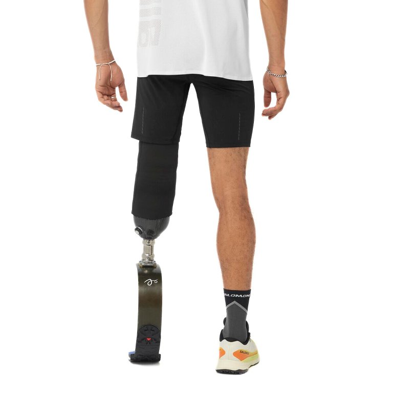 Шорти Salomon Sense Aero M - чорні