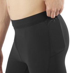 Шорти Salomon Sense Aero M - чорні