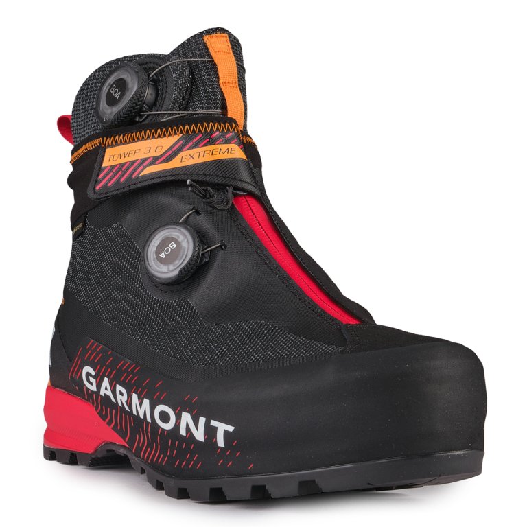 Взуття Garmont Tower 3.0 Extreme GTX - чорний/червоний