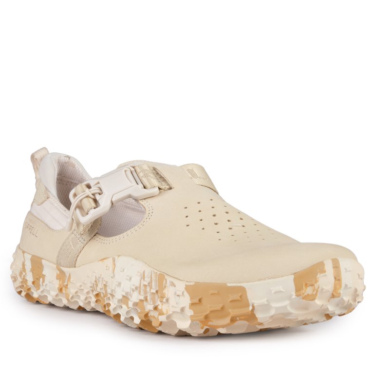 Взуття Merrell J008330 Wrapped Buckle Nubuck W - бежевий