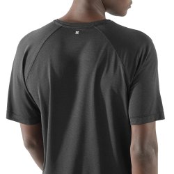 Футболка Salomon SHKout Core SS Tee M - чорна