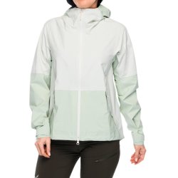 Куртка Salomon Outerpath 2.5L Jacket W - зелена