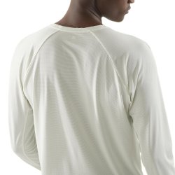 Футболка Salomon SHKout Core LS Tee M - біла