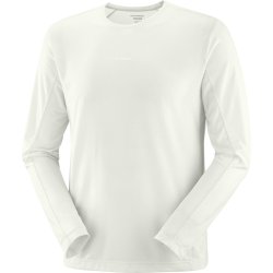 Футболка Salomon SHKout Core LS Tee M - біла