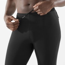 Легінси Salomon SHKout Core Tights M - чорні