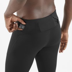 Легінси Salomon SHKout Core Tights M - чорні