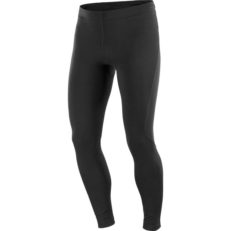 Легінси Salomon SHKout Core Tights M - чорні