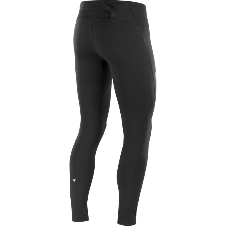 Легінси Salomon SHKout Core Tights M - чорні