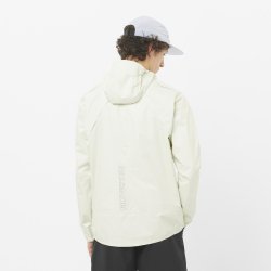 Куртка Salomon Bonatti WP Jkt M - біла