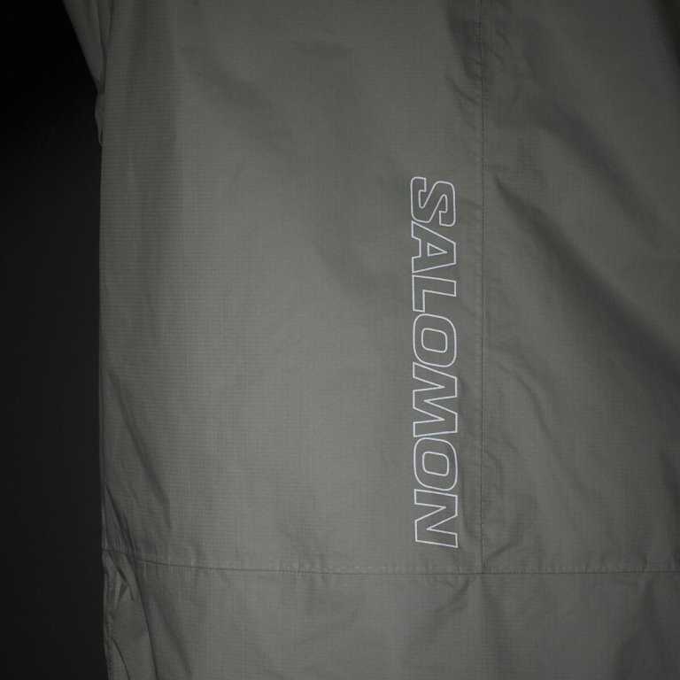 Куртка Salomon Bonatti WP Jkt M - біла