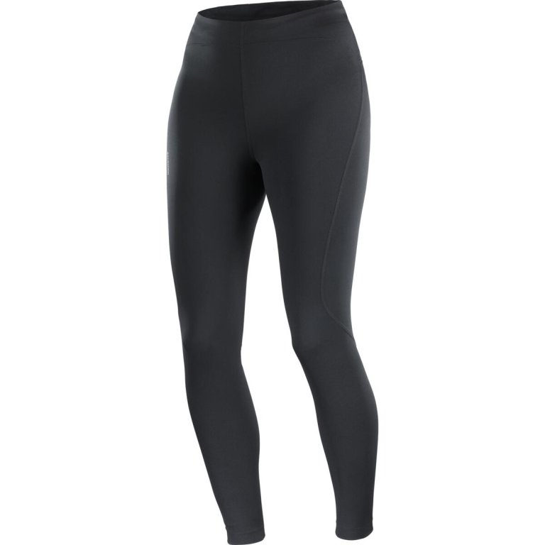 Легінси Salomon SHKout Core Tights 28" W - чорні