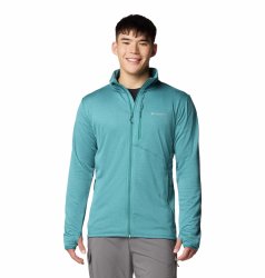 Кофта Columbia Park View™ Fleece Full Zip M - синій