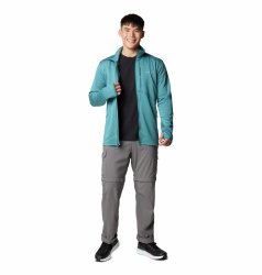 Кофта Columbia Park View™ Fleece Full Zip M - синій