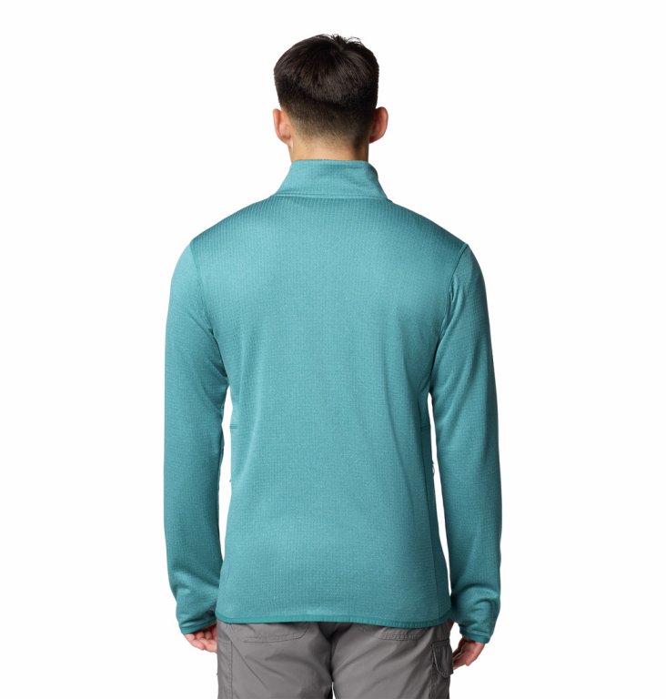 Кофта Columbia Park View™ Fleece Full Zip M - синій