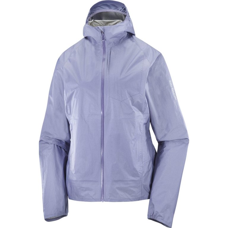 Куртка Salomon Bonatti WP Jkt W - синя