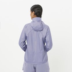 Куртка Salomon Bonatti WP Jkt W - синя