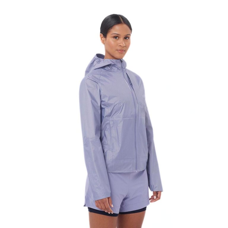 Куртка Salomon Bonatti WP Jkt W - синя