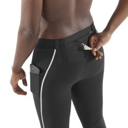 Легінси Salomon Sense Stow Tights M - чорні
