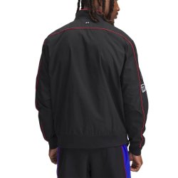 Куртка Under Armour Pjt Rck Warmup Jkt Jacket M - чорна
