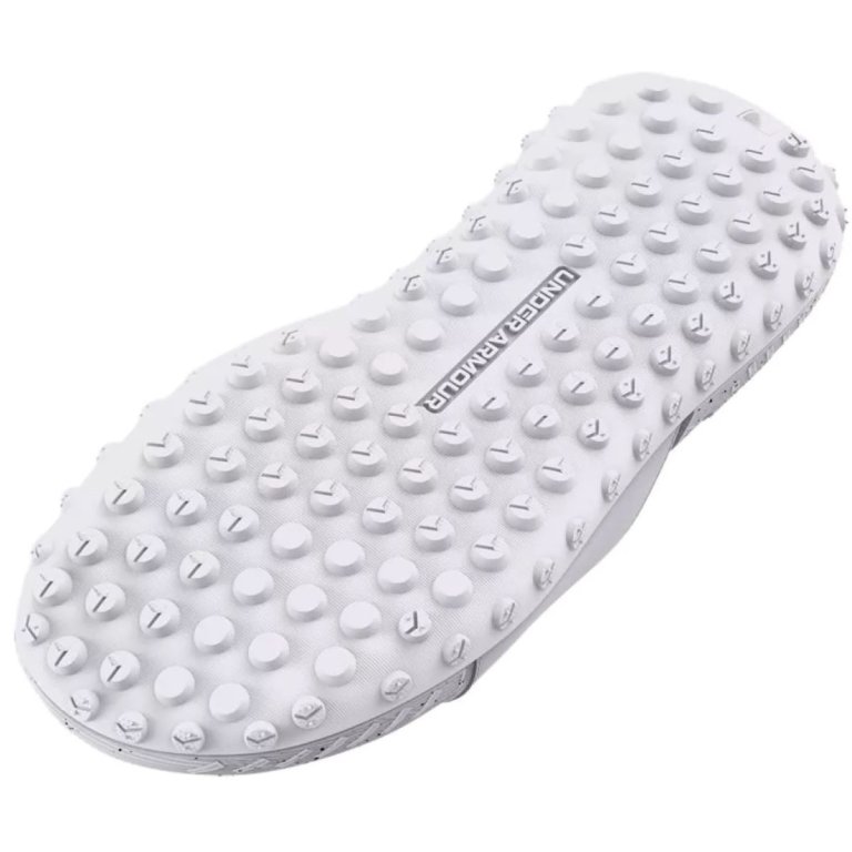 Шльопанці Under Armour Rock 3 SL M - білі