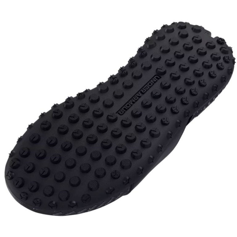 Pantofle Under Armour Rock 3 SL M - černá
