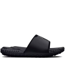 Pantofle Under Armour Rock 3 SL M - černá