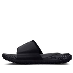 Pantofle Under Armour Rock 3 SL M - černá