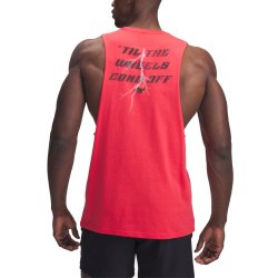 Майка Under Armour Pjt Rck Tank M - червона
