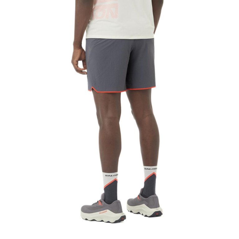Шорти Salomon Sense Aero 7'' Шорти M - сірі