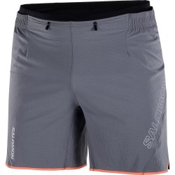 Шорти Salomon Sense Aero 7'' Шорти M - сірі