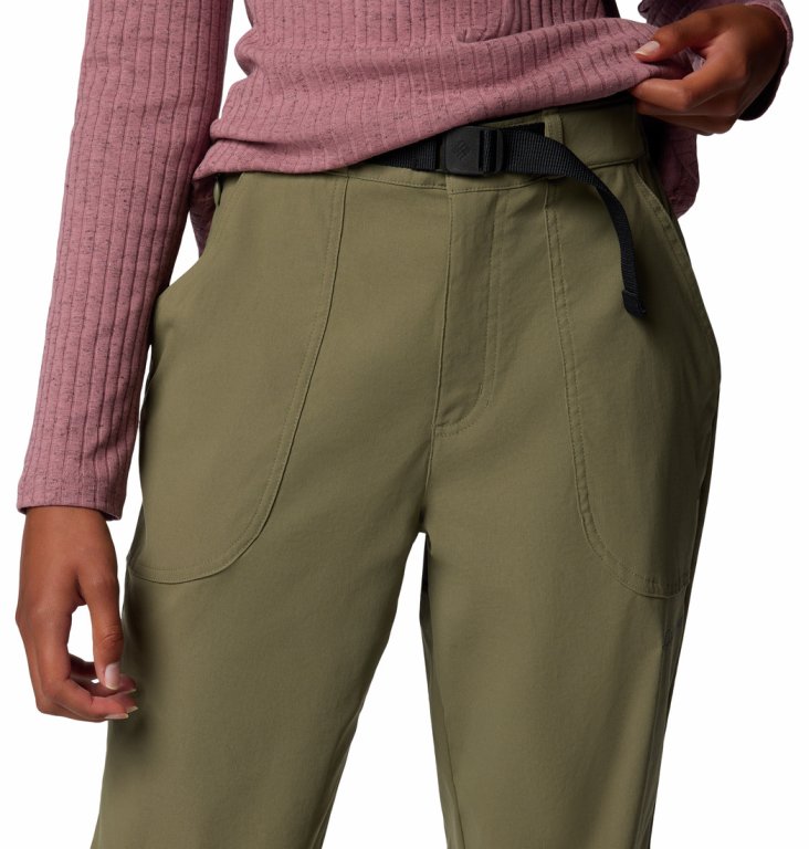 Штани Columbia Brea Falls™ Nylon Pant W - зелені