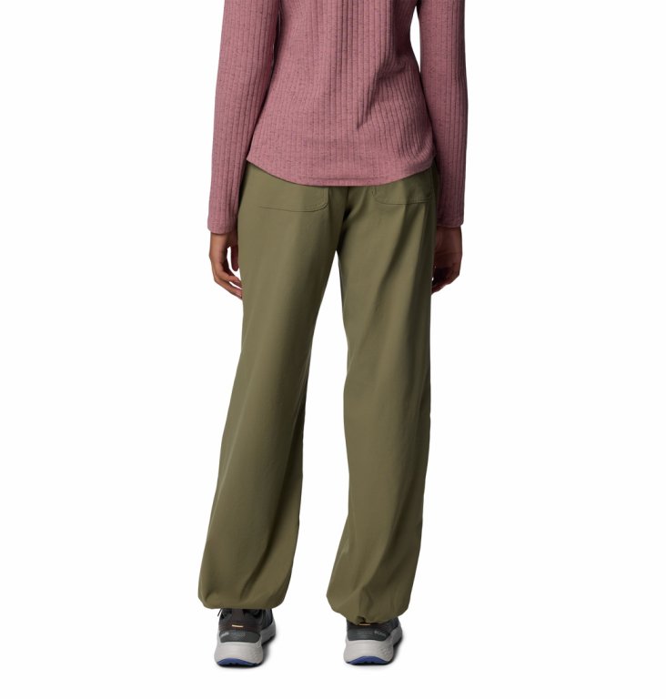 Штани Columbia Brea Falls™ Nylon Pant W - зелені