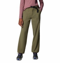 Штани Columbia Brea Falls™ Nylon Pant W - зелені