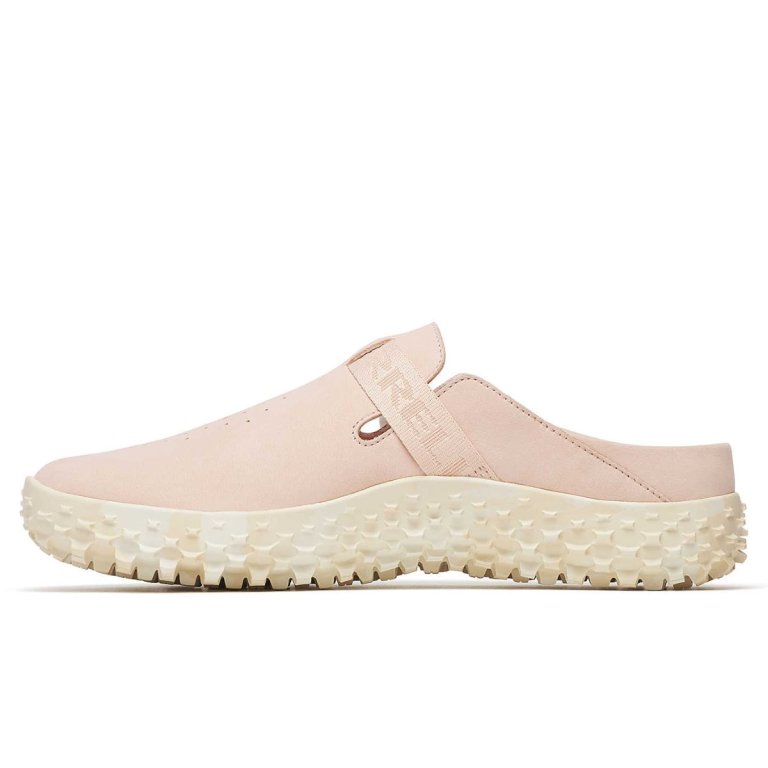 Взуття Merrell Wrapped Slide Nubuck W - рожеве