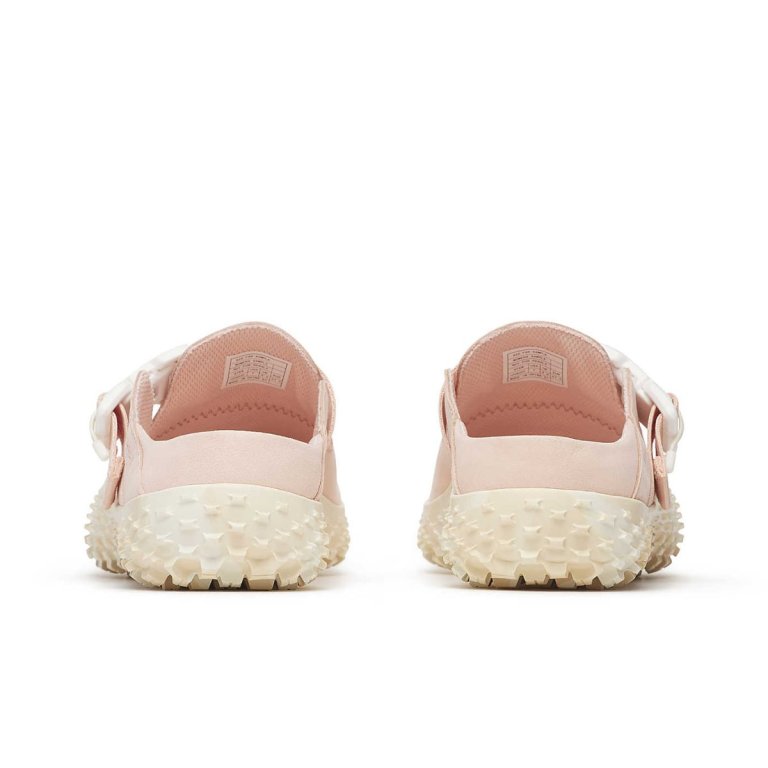 Взуття Merrell Wrapped Slide Nubuck W - рожеве