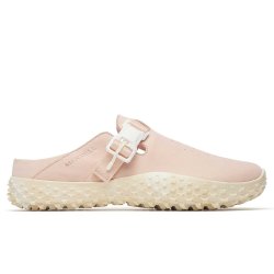 Взуття Merrell Wrapped Slide Nubuck W - рожеве