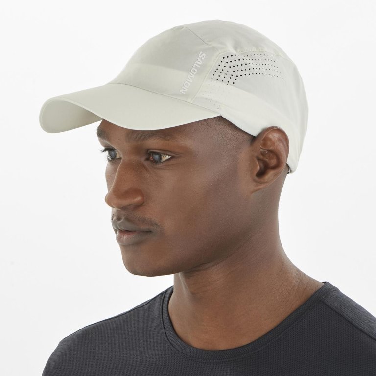 Кепка Salomon SHKout Cap - біла