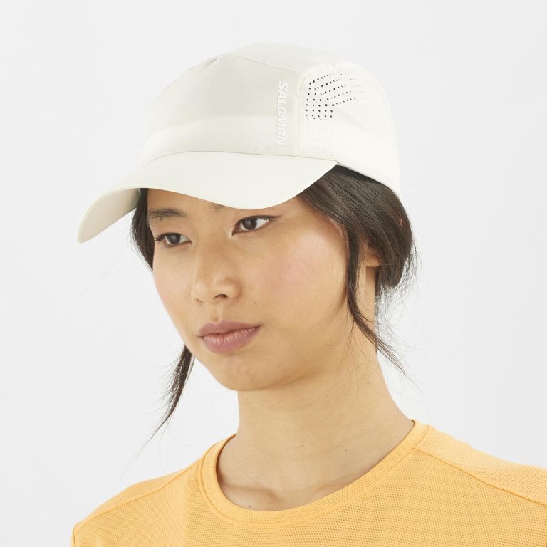 Кепка Salomon SHKout Cap - біла