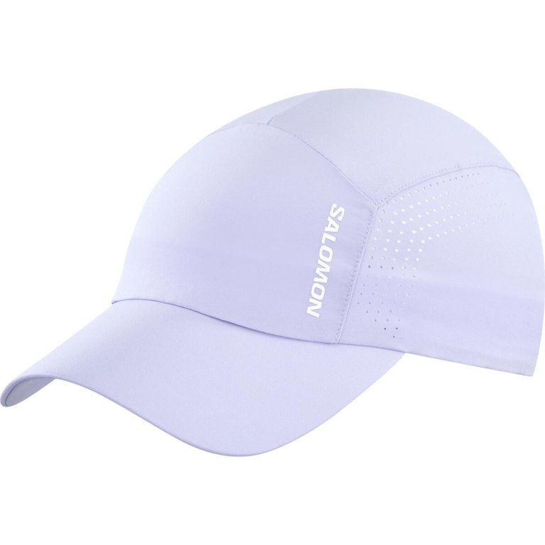 Кепка Salomon SHKout Cap - синя
